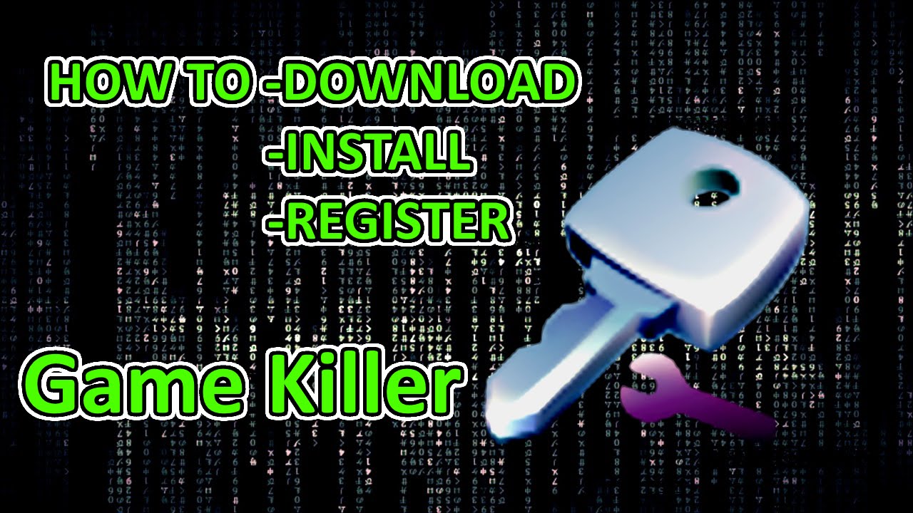 Game killer free download